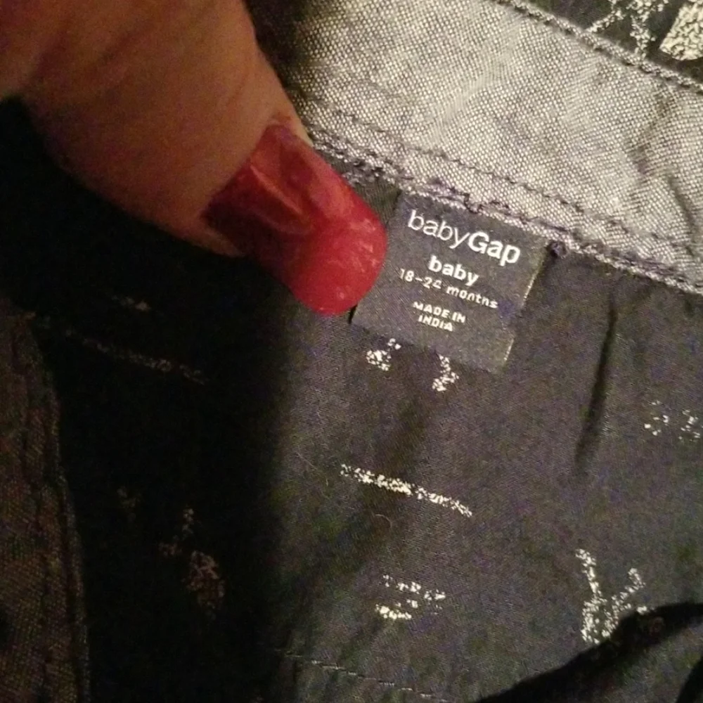 Baby gap outfit‎ 12-18mo